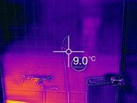 サーモグラフィー