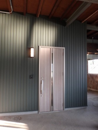 意匠性と使い勝手にこだわった倉庫改装リフォーム・リノベーション