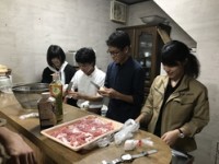 内定者&先輩交流合宿