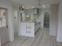 リノベーション工事が完成しました