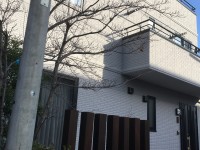 外壁塗装 エクステリア工事 (高断熱性能ガイナ)