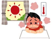 夏の熱中症対策2020