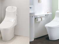 新入社員によるトイレの紹介🚻~組み合わせ型と一体型の違いとは~