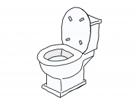 1日で和式トイレが洋式トイレに変身!?