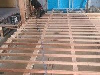 着工中現場からお届けです ~いよいよ大工工事中編!!~