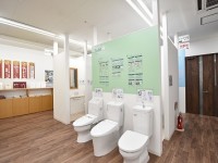 池田店ショールーム紹介 トイレ編!!!