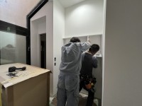 着工中現場からお届けです ~いよいよお引渡し~