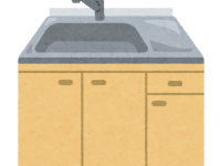 キッチンシンク排水。詰まった!困った!そうなる前に!