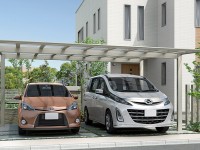 エクステリア〈カーポートご紹介♪〉