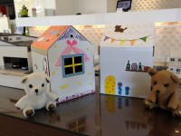 おかげさまで1周年