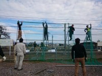 池野駅・北池野駅イルミネーション!