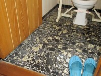 介護保険によるトイレ改修