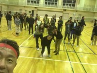 冬の運動会★☆